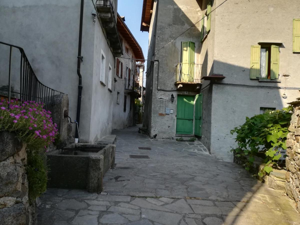 Вилла La Piccionaia Варалло Экстерьер фото